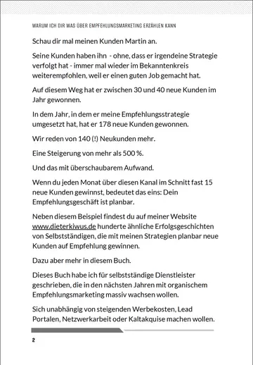 Leseprobe: Leseprobe 6