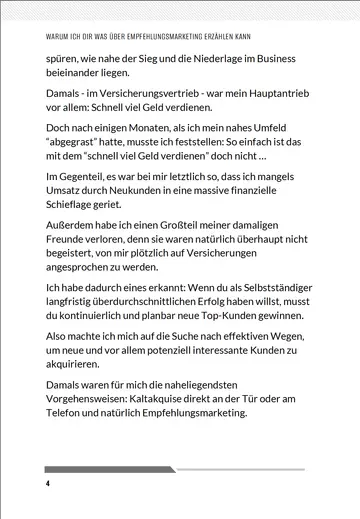 Leseprobe: Leseprobe 8