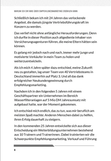 Leseprobe: Leseprobe 10